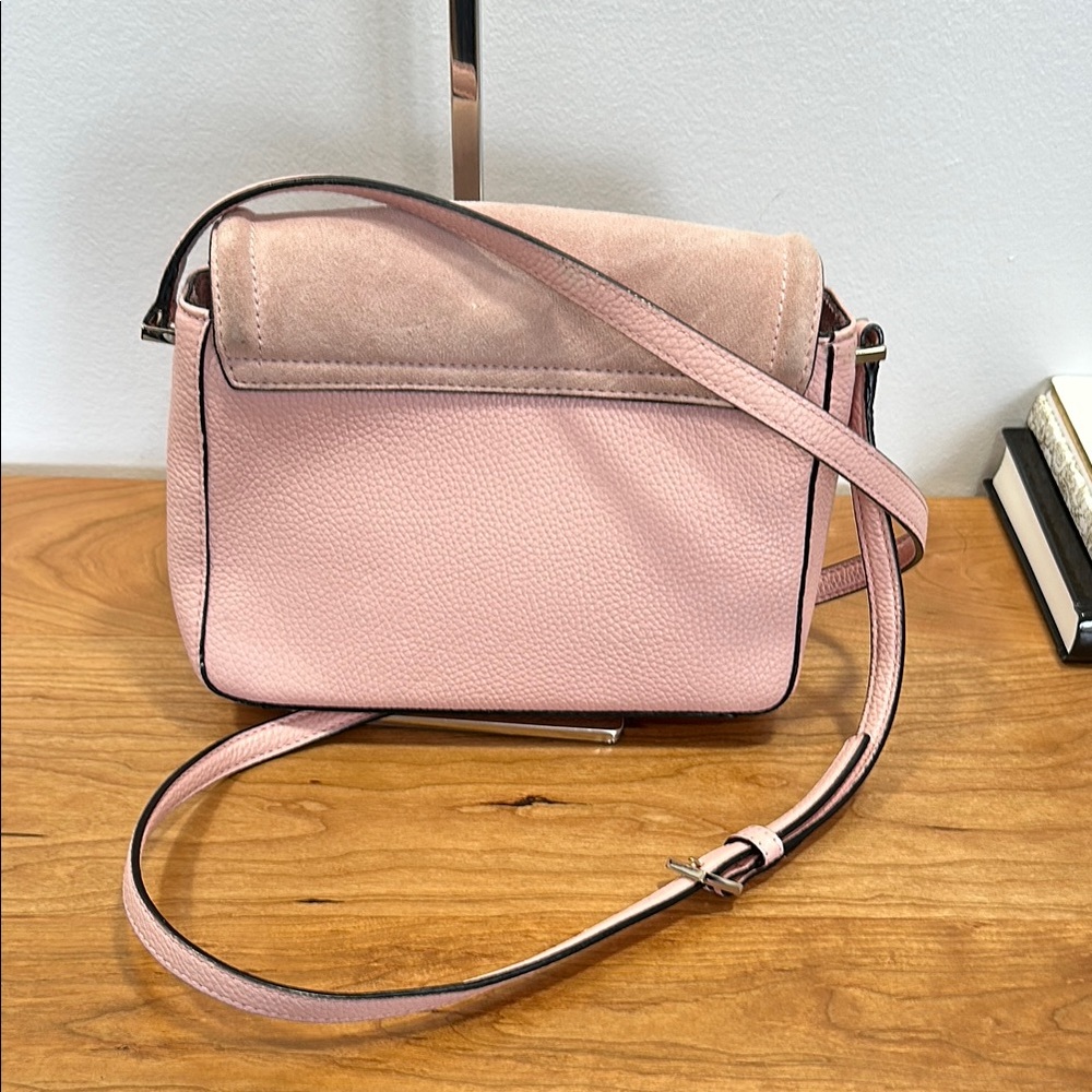 Kate Spade Pink Crossbody Bag - Picture 2 of 8